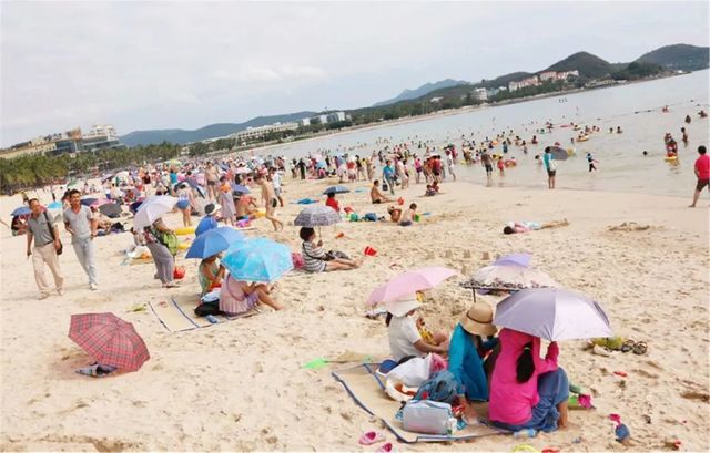 秦皇島避暑 秦皇島避暑