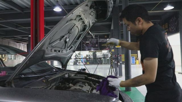 環(huán)美亞汽車精養(yǎng)館 環(huán)美亞汽車精養(yǎng)館